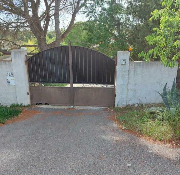 Пансион La Micocoule