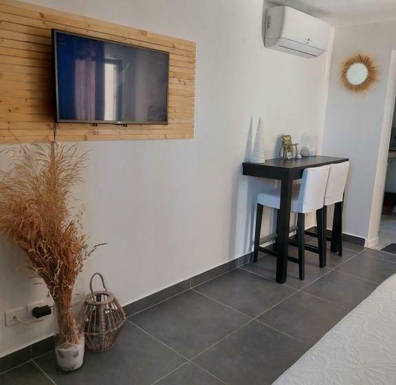 Пансион La Micocoule