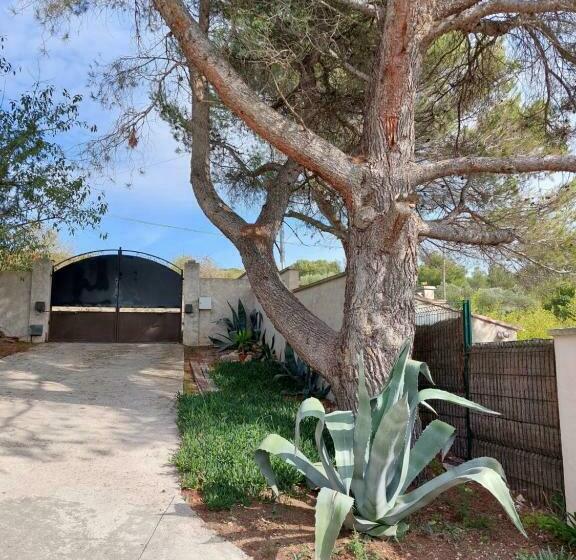 Пансион La Micocoule