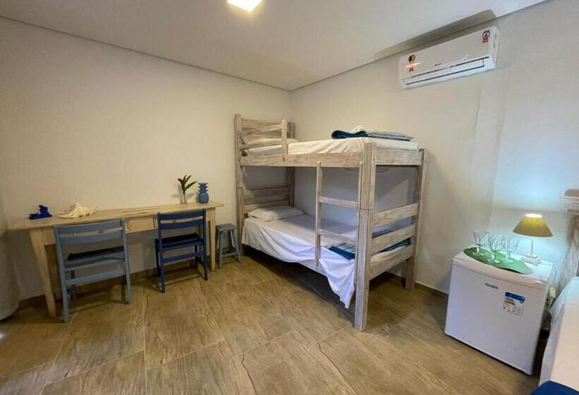 پانسیون Santa Hospedaria Beach