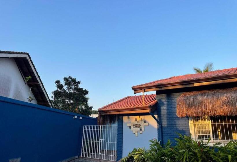 پانسیون Santa Hospedaria Beach