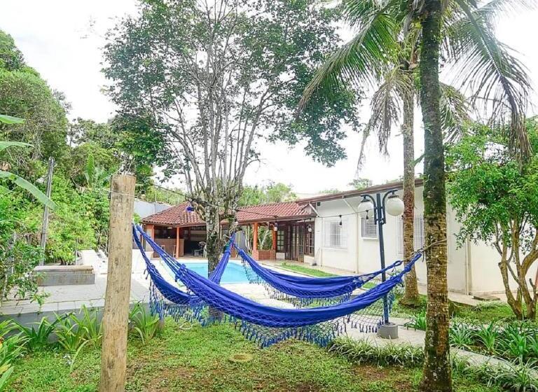 پانسیون Santa Hospedaria Beach