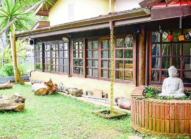 پانسیون Santa Hospedaria Beach