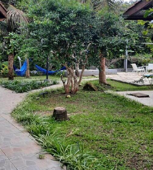 پانسیون Santa Hospedaria Beach