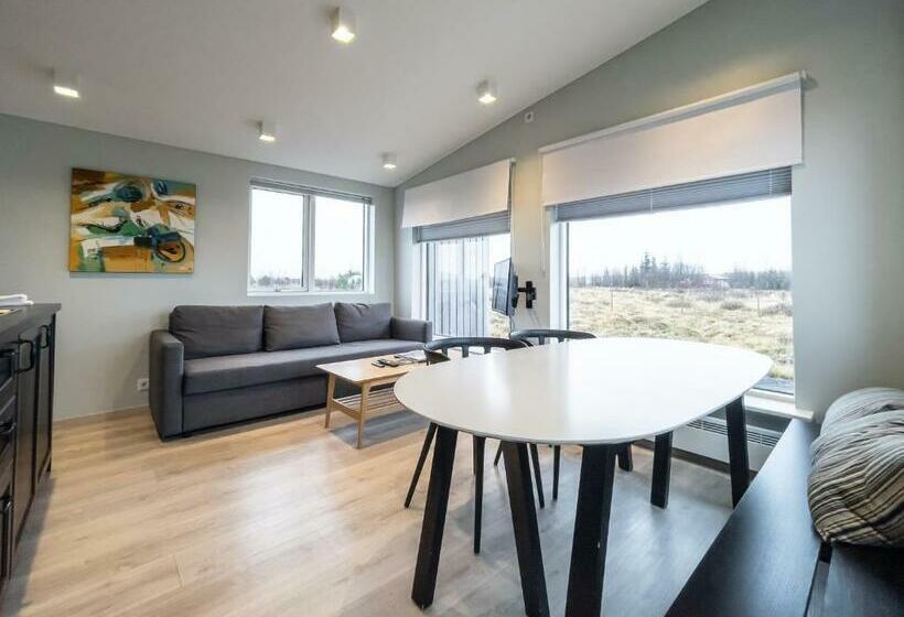 پانسیون Gotta Cottages