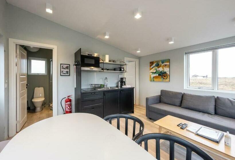 پانسیون Gotta Cottages