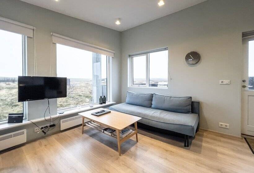 پانسیون Gotta Cottages