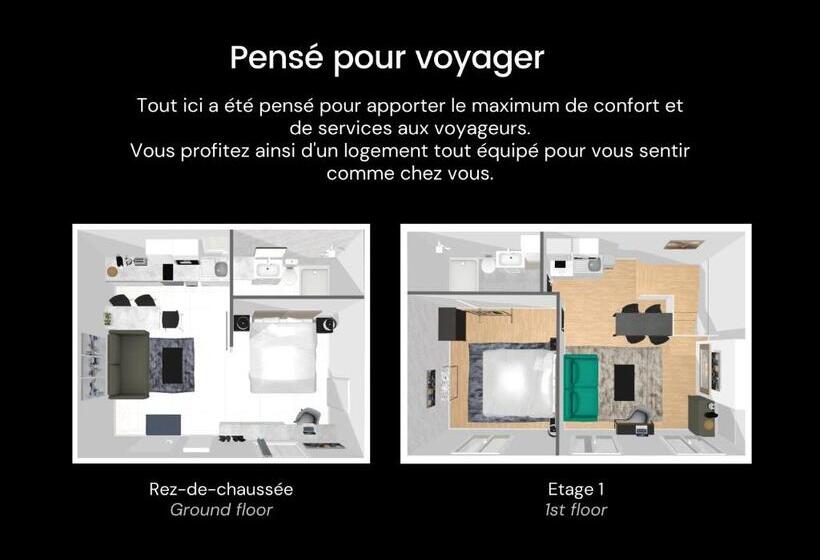 Standinghouse Marmande Centre