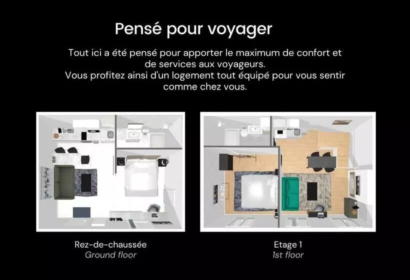 Standinghouse Marmande Centre