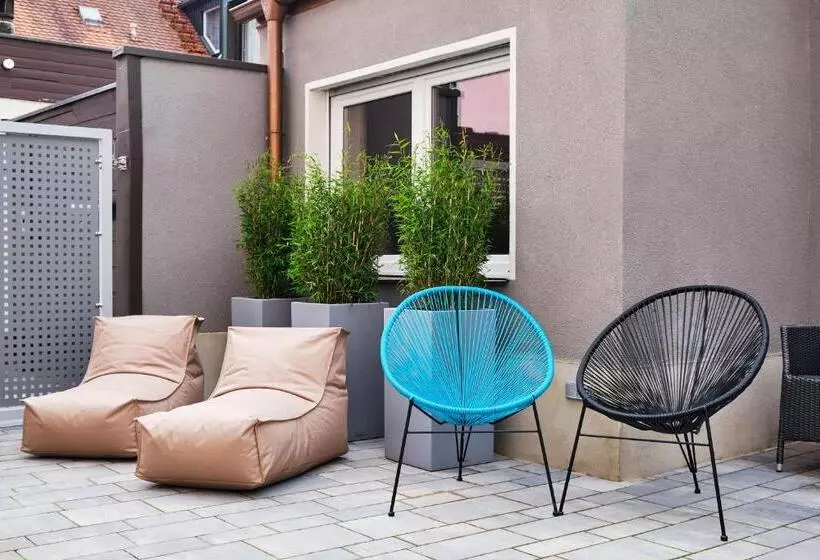 The Kepos Hotel Erlangen