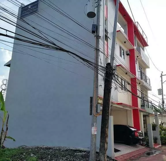 هاستل Anchorage Apartelle