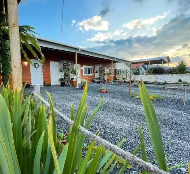 Retkeilymaja Hospedagem Souza