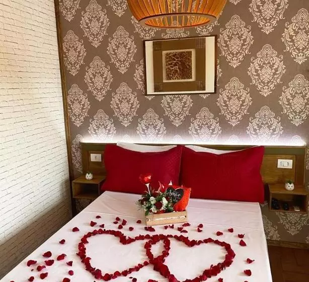 Retkeilymaja Hospedagem Souza