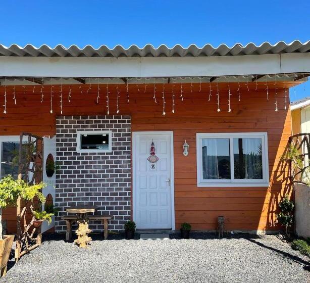 هاستل Hospedagem Souza