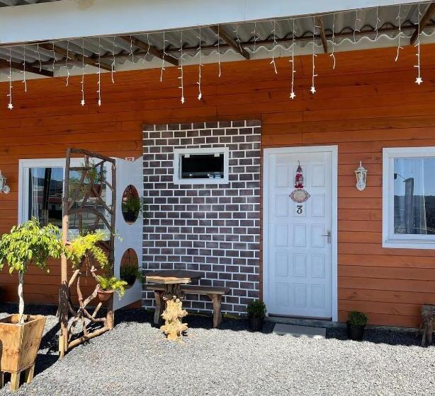 هاستل Hospedagem Souza