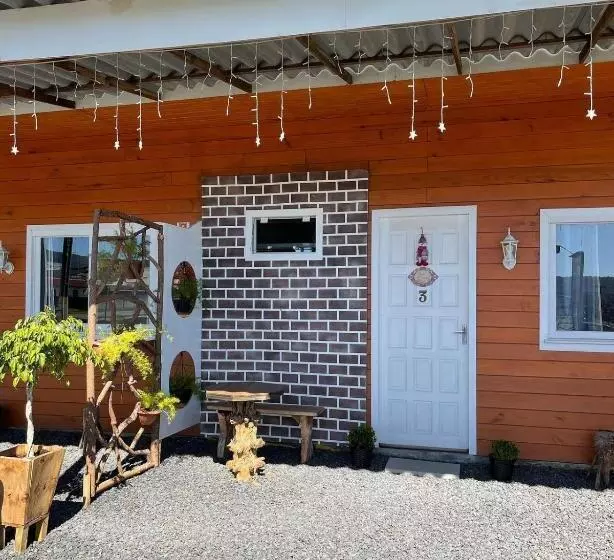 Retkeilymaja Hospedagem Souza