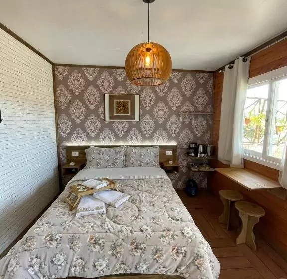 Retkeilymaja Hospedagem Souza