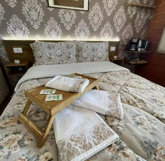 Retkeilymaja Hospedagem Souza