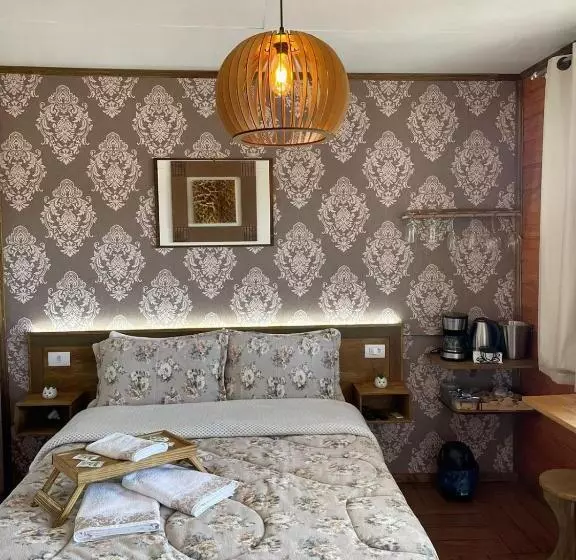 Retkeilymaja Hospedagem Souza