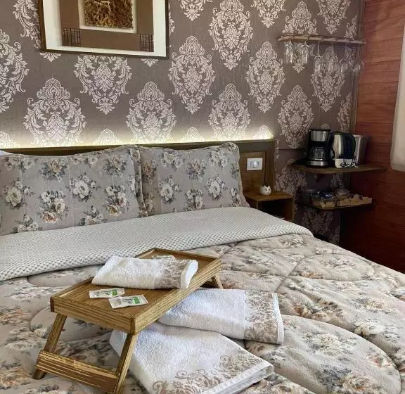 Retkeilymaja Hospedagem Souza