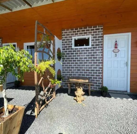 Retkeilymaja Hospedagem Souza