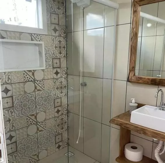 Retkeilymaja Hospedagem Souza