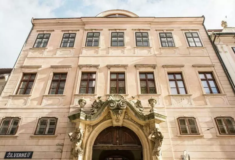 هاستل Petra Inn Apartments In Historical Palace Bratislava