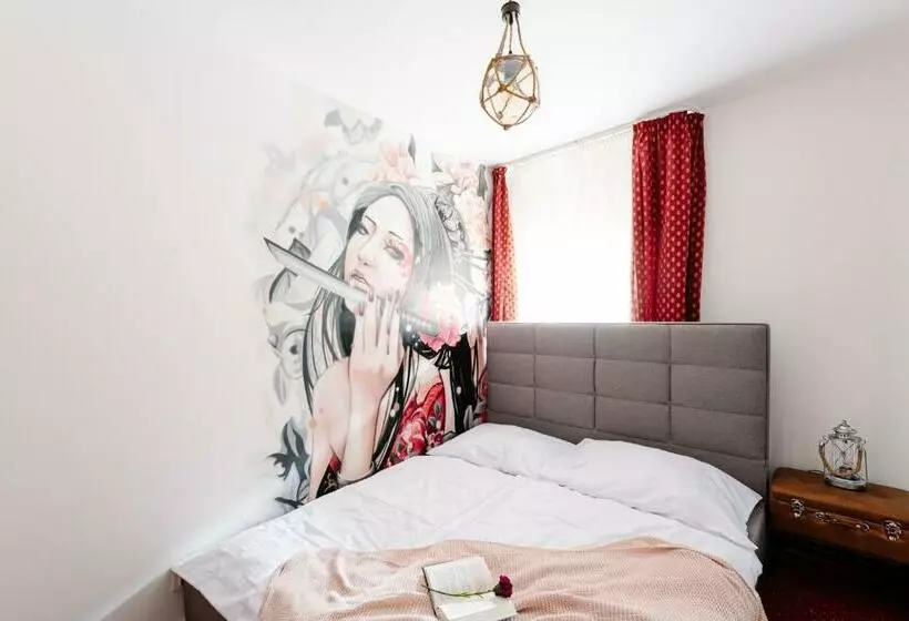 هاستل Petra Inn Apartments In Historical Palace Bratislava