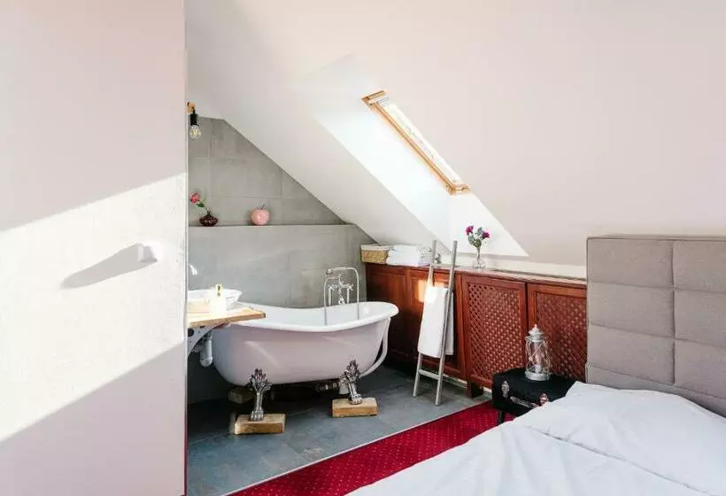 هاستل Petra Inn Apartments In Historical Palace Bratislava