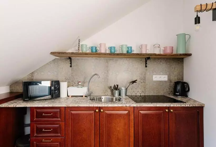 هاستل Petra Inn Apartments In Historical Palace Bratislava