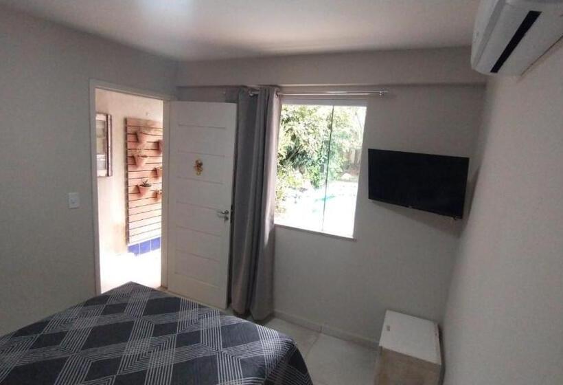 هاستل Pousada Casa Diamante