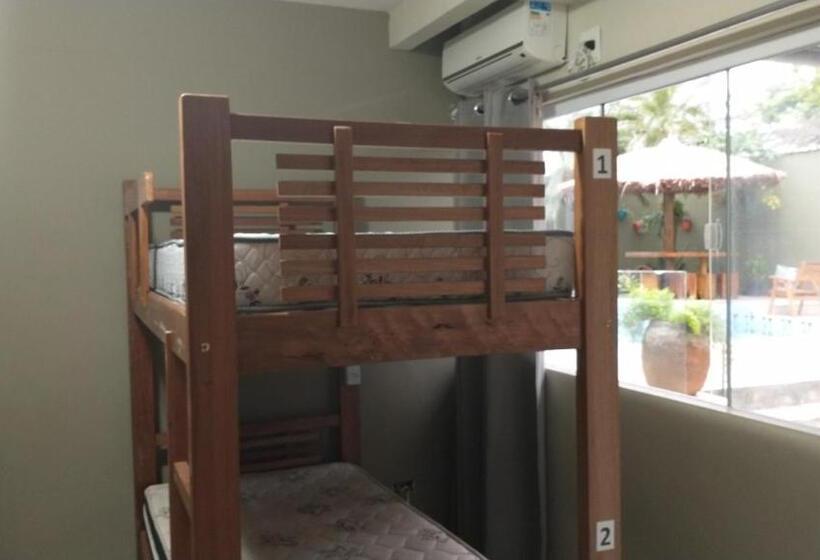 هاستل Pousada Casa Diamante