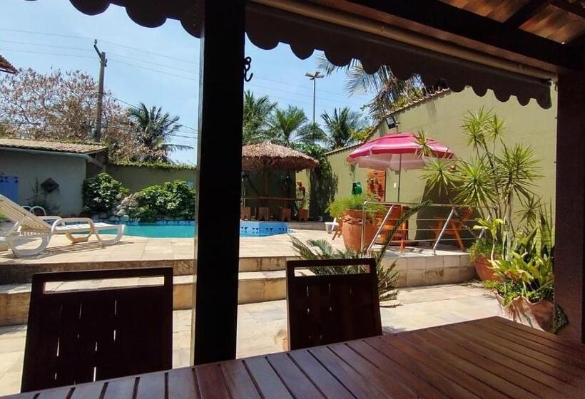 هاستل Pousada Casa Diamante