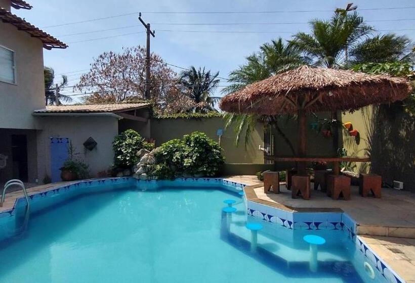 هاستل Pousada Casa Diamante