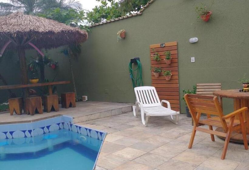 هاستل Pousada Casa Diamante