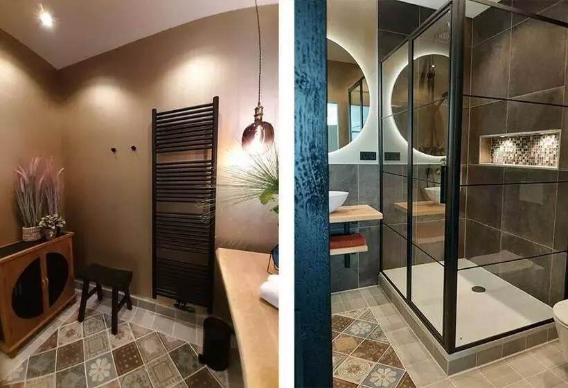 Aamiaismajoitus (B&B) B And B Suite No.3