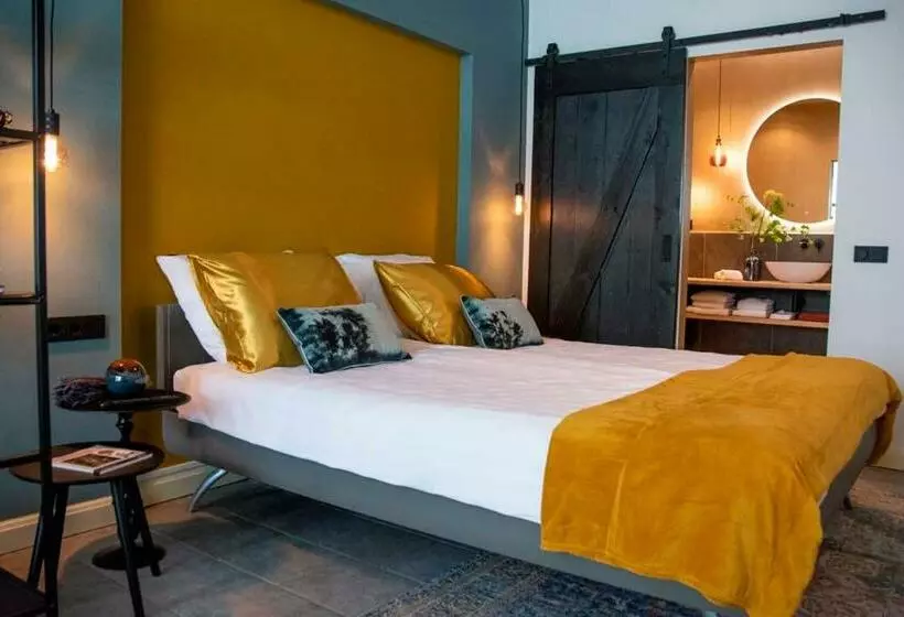 Aamiaismajoitus (B&B) B And B Suite No.3