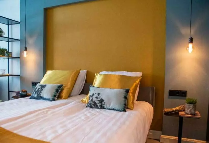 Aamiaismajoitus (B&B) B And B Suite No.3