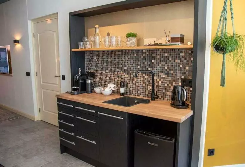 Aamiaismajoitus (B&B) B And B Suite No.3