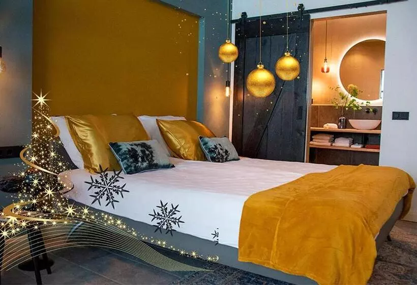 Aamiaismajoitus (B&B) B And B Suite No.3