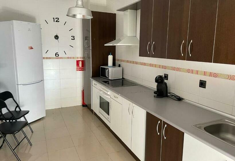 مبيت وإفطار Casona De Flores Ll