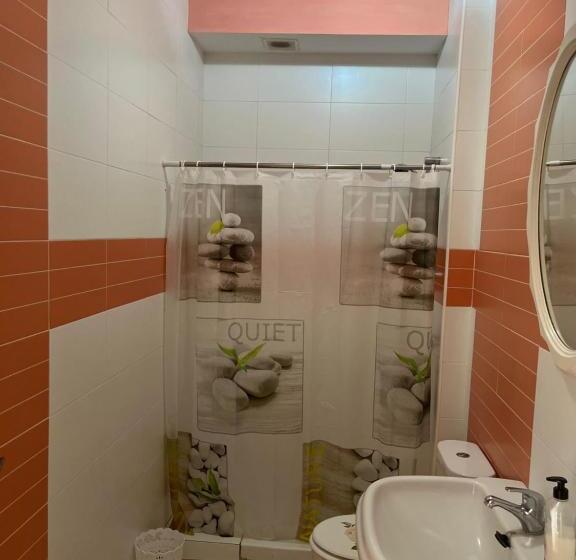 مبيت وإفطار Casona De Flores Ll