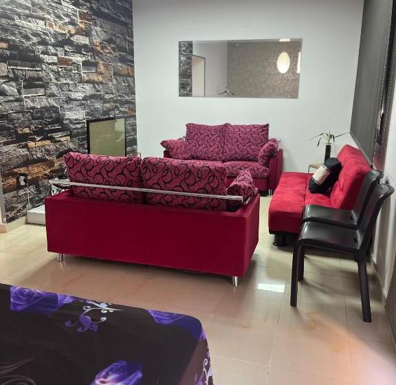 مبيت وإفطار Casona De Flores Ll