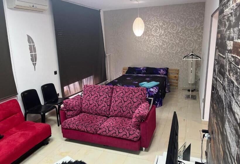 مبيت وإفطار Casona De Flores Ll