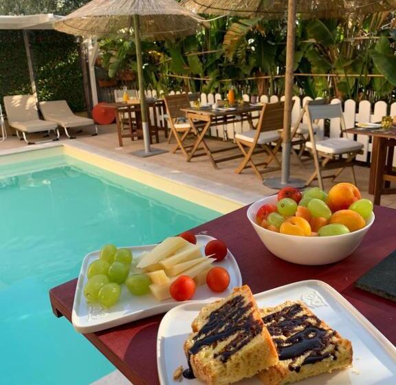 민박 L Oasi Di Franco