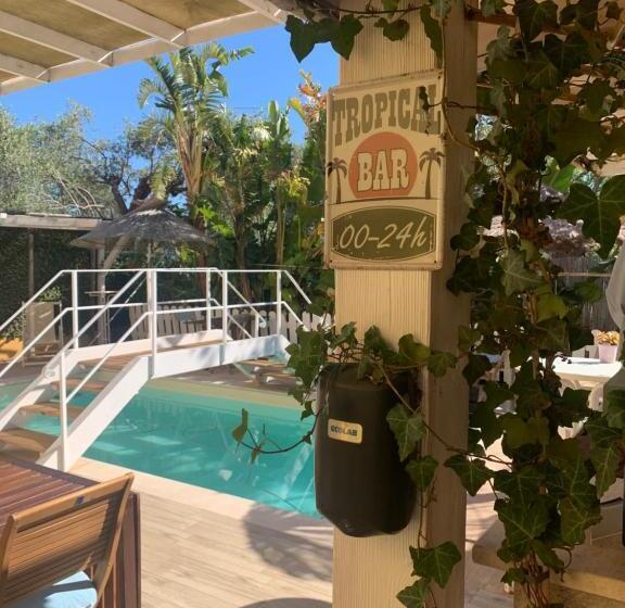 민박 L Oasi Di Franco