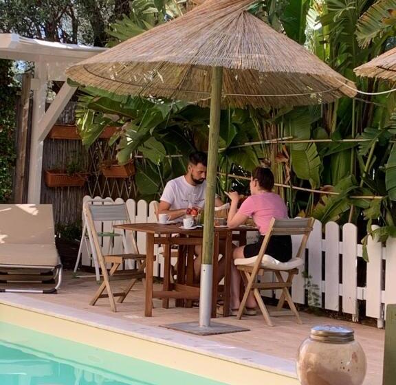 민박 L Oasi Di Franco