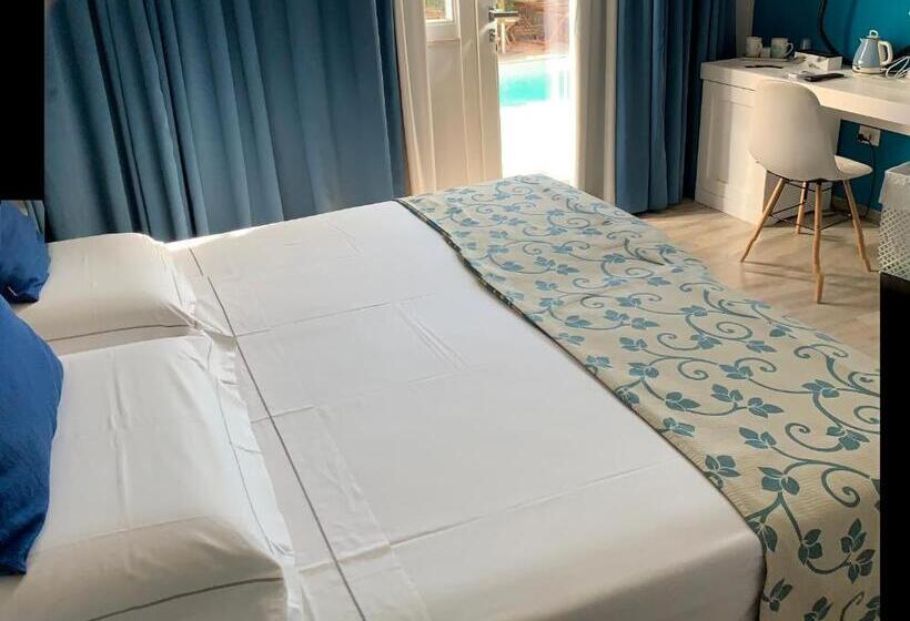 민박 L Oasi Di Franco