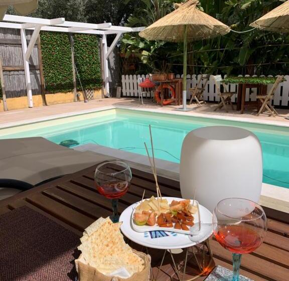 민박 L Oasi Di Franco