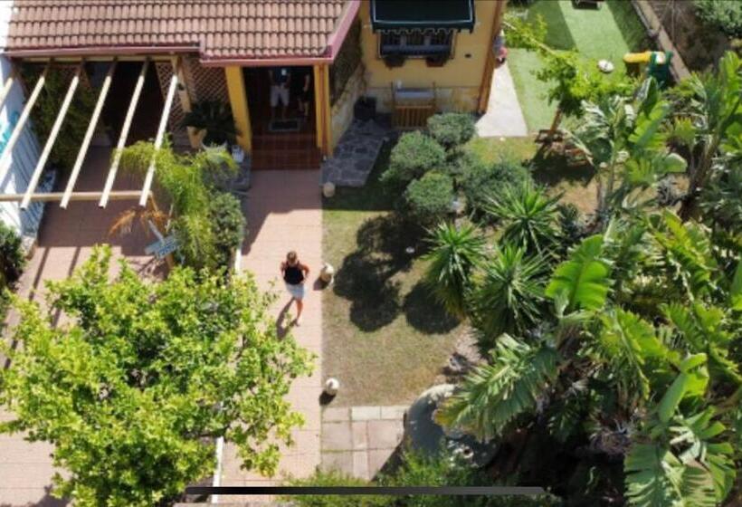 민박 L Oasi Di Franco